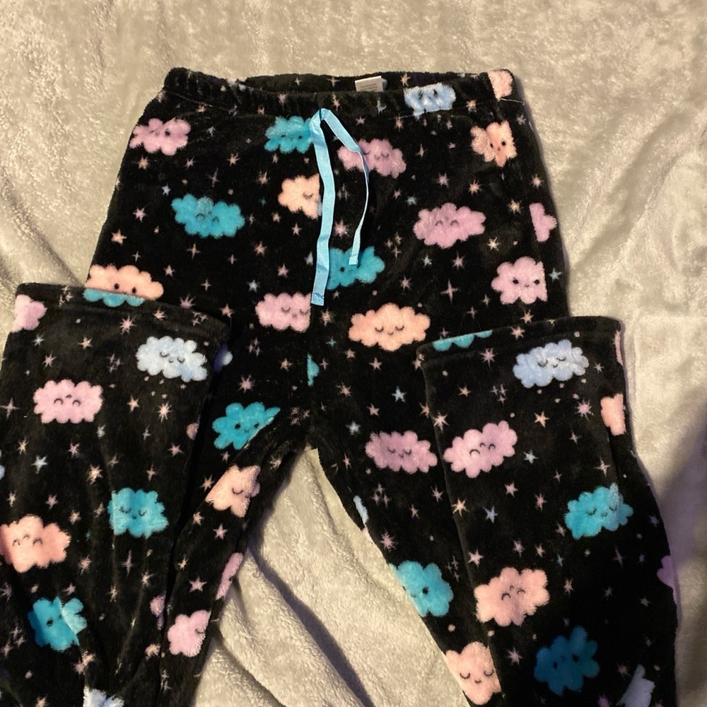 cloud pajama pants